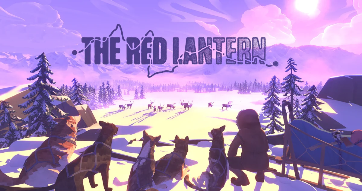 the red lantern