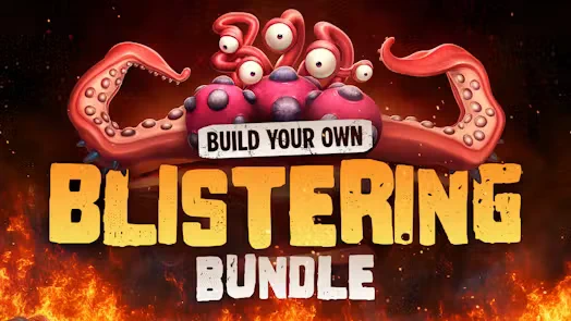 Fanatical Build Your Own Blistering Bundle 1 blistering