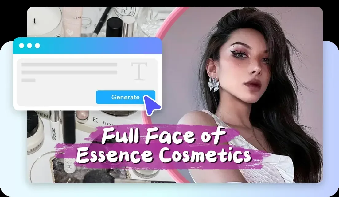 Build Color-Graded Content Professionally with Advanced AI Video Creation 1 face