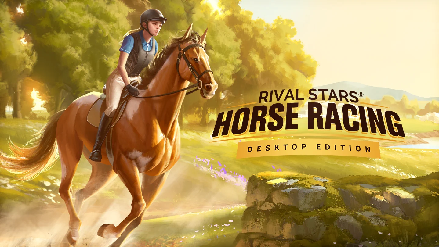 horse raciong
