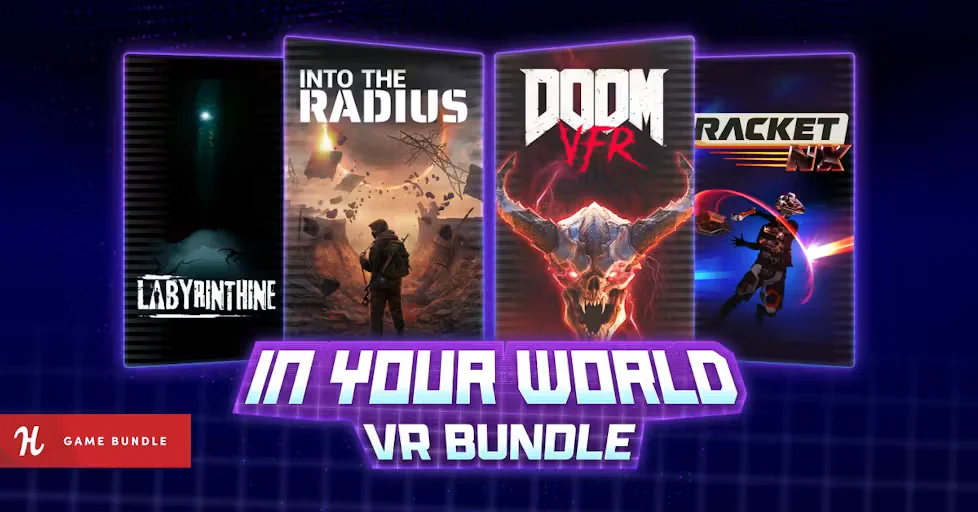 Humble In Your World VR Bundle – Indie Game Bundles Humble In Your World VR Bundle – Indie Game Bundles