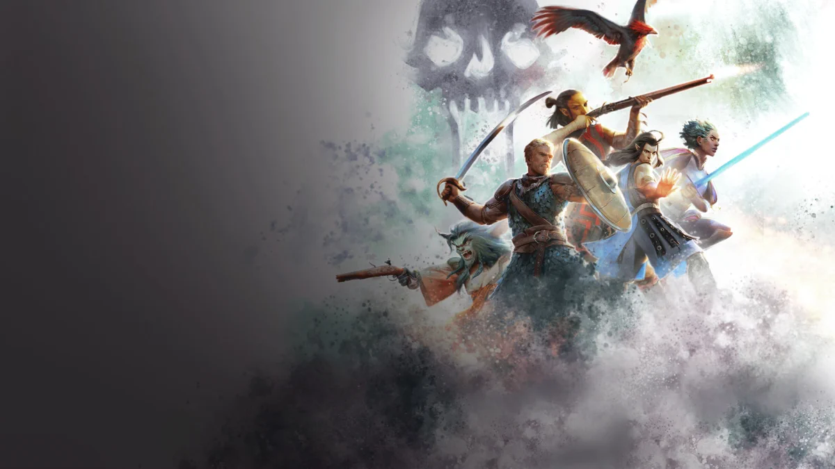 Humble Dread and Dark Fantasies RPG Collection 1 pillar