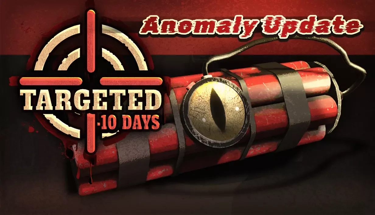 Targeted - 10 Days is free on Epic Games Store 1 target