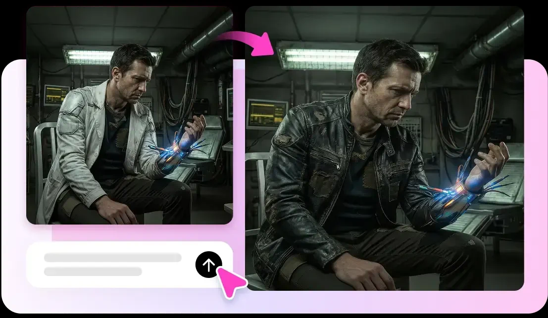 Build Color-Graded Content Professionally with Advanced AI Video Creation 2 tip