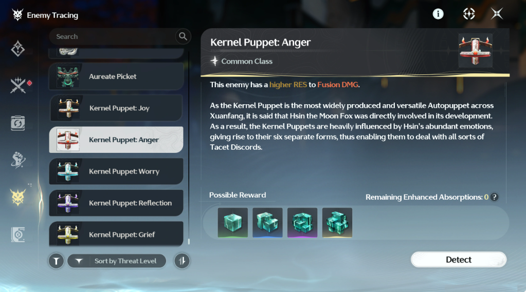 Wuwa Autopuppet Kernels
